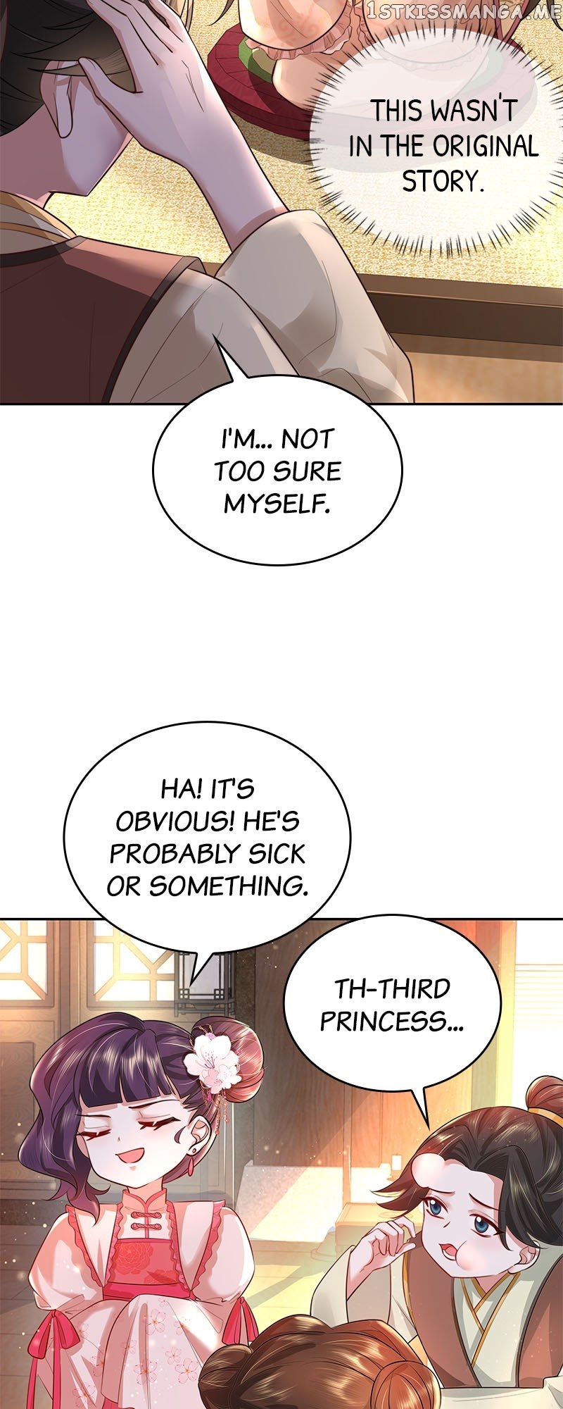 Read Survival Methods of the Cannon Fodder Daughter En Manga Online
