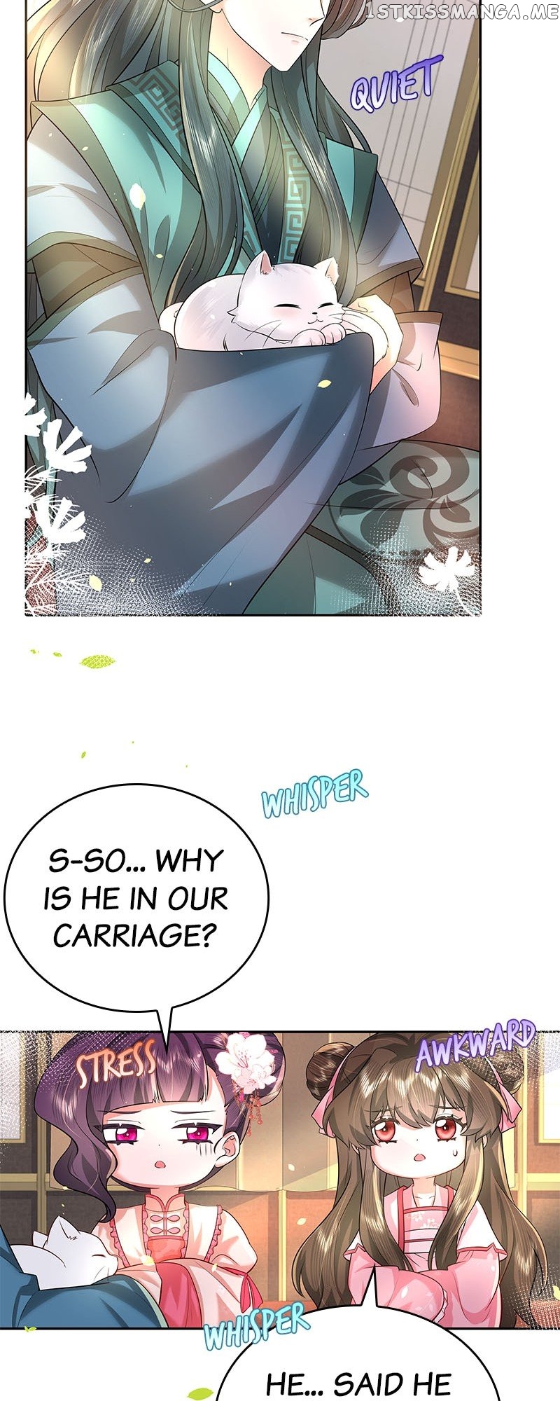 Read Survival Methods of the Cannon Fodder Daughter En Manga Online