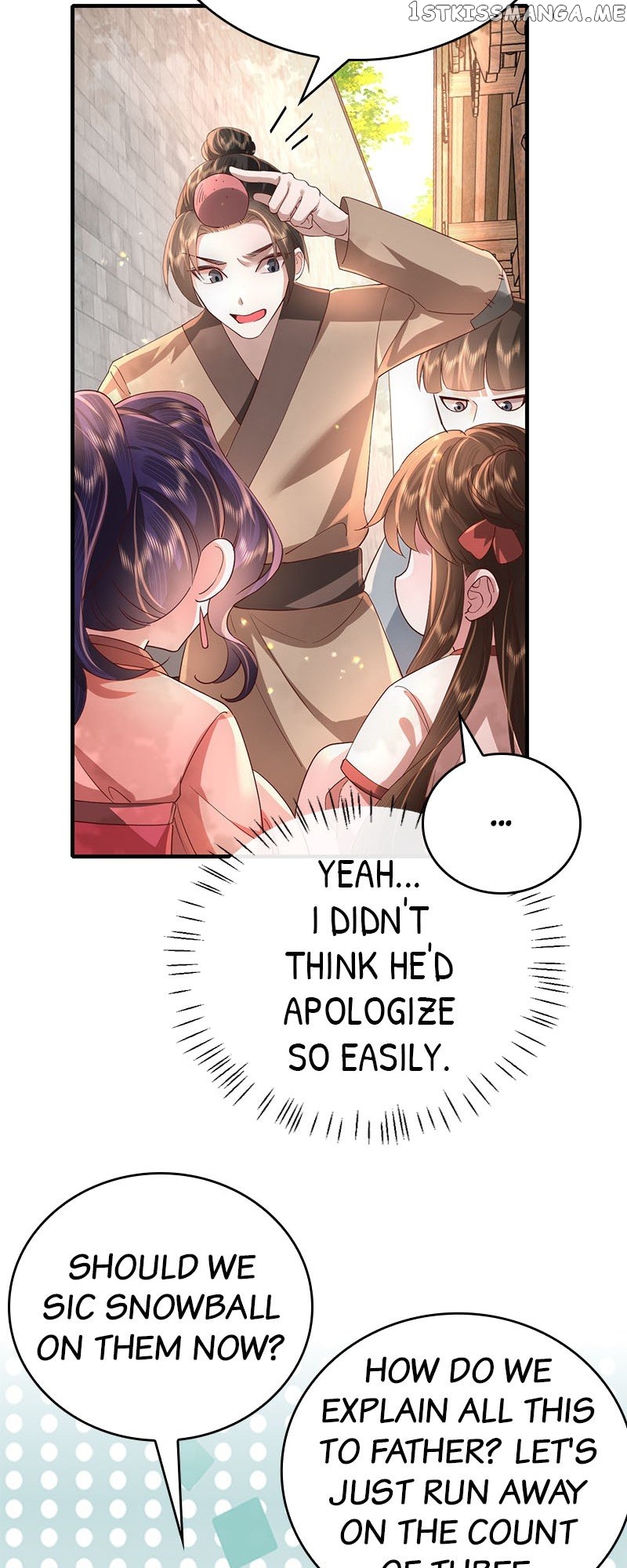 Read Survival Methods of the Cannon Fodder Daughter En Manga Online