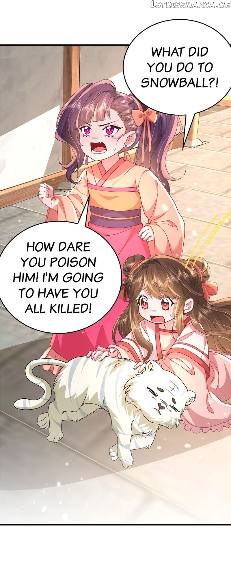 Read Survival Methods of the Cannon Fodder Daughter En Manga Online