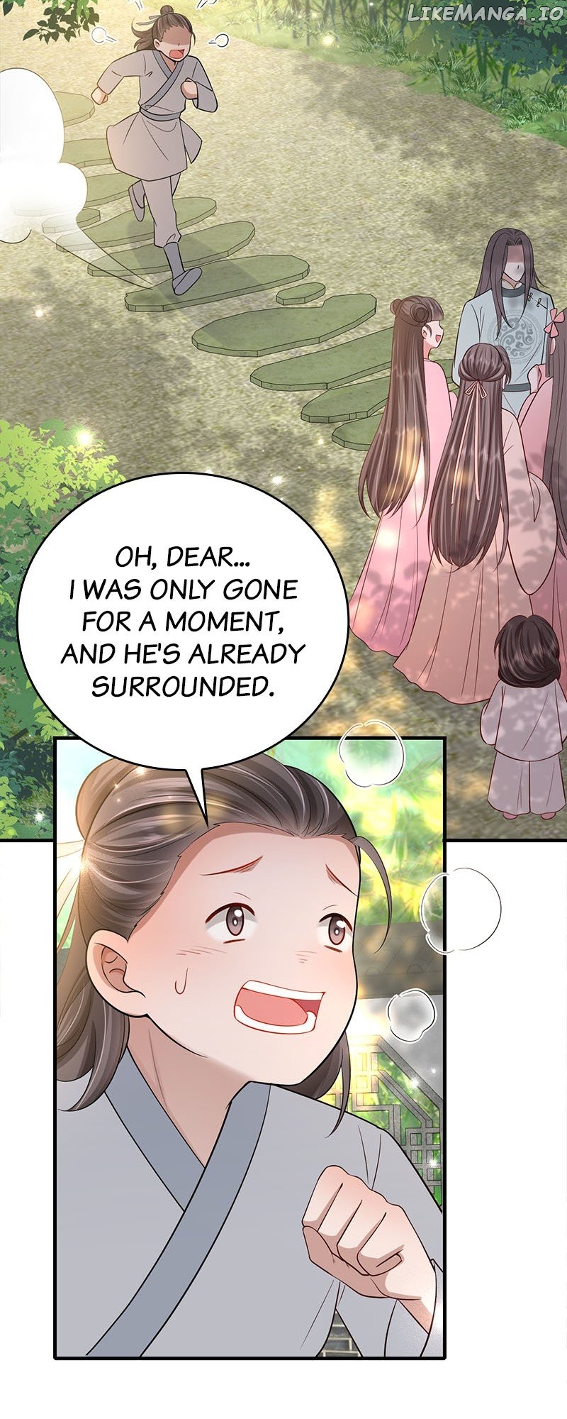 Read Survival Methods of the Cannon Fodder Daughter En Manga Online