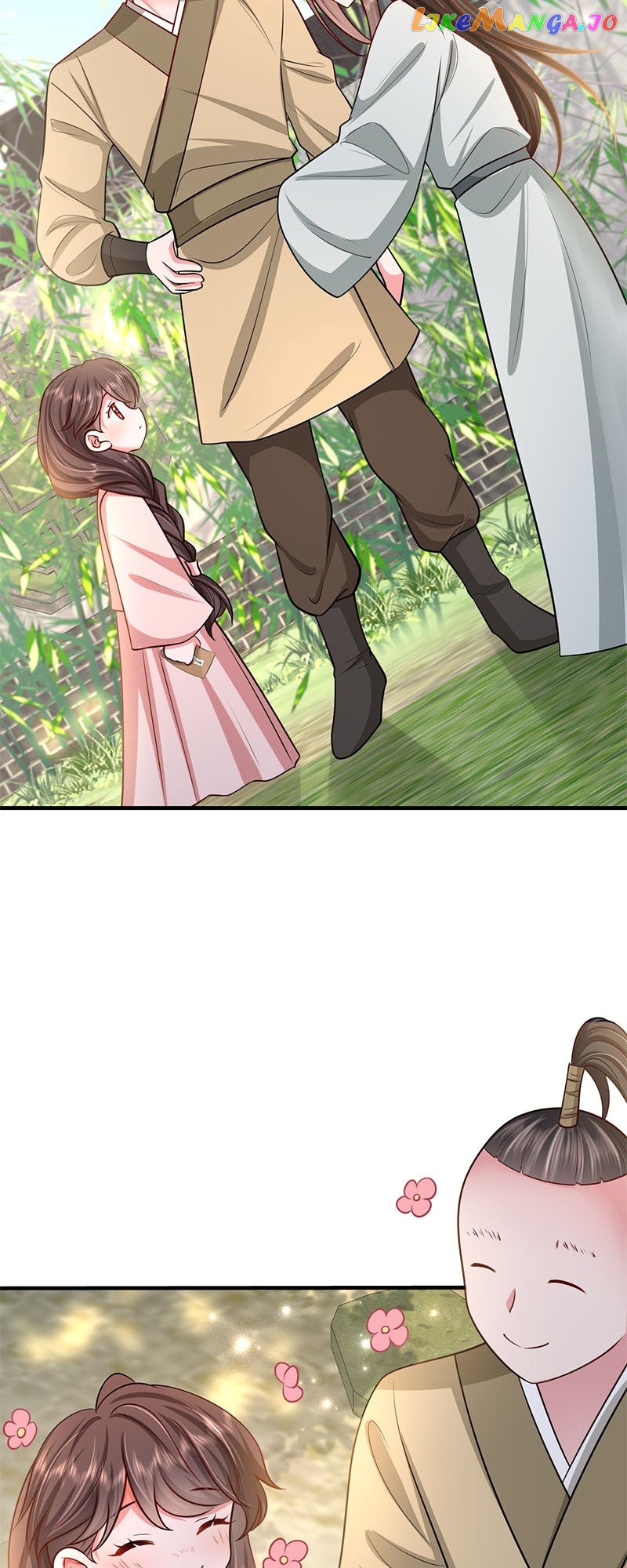 Read Survival Methods of the Cannon Fodder Daughter En Manga Online