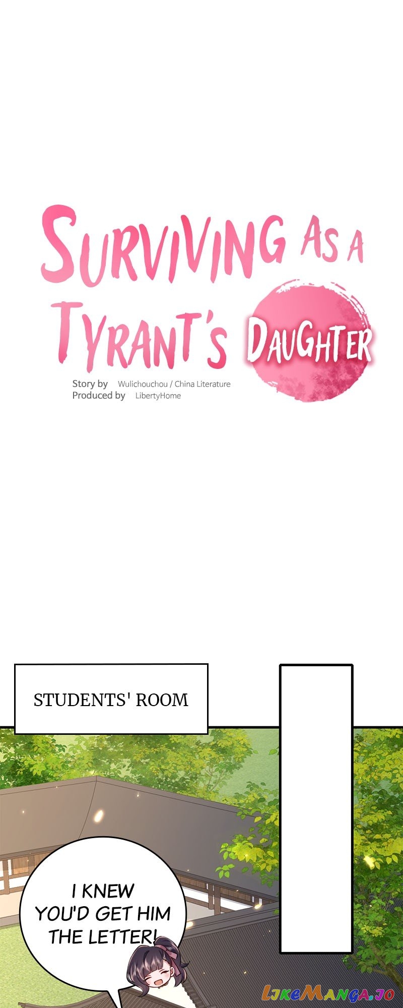 Read Survival Methods of the Cannon Fodder Daughter En Manga Online