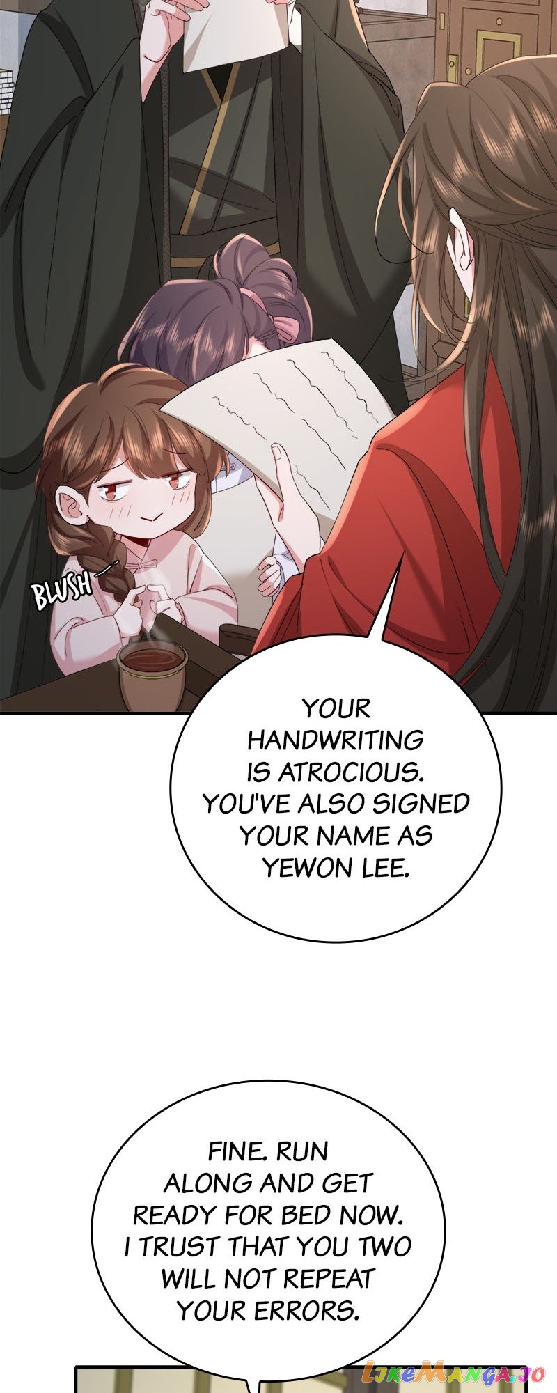 Read Survival Methods of the Cannon Fodder Daughter En Manga Online