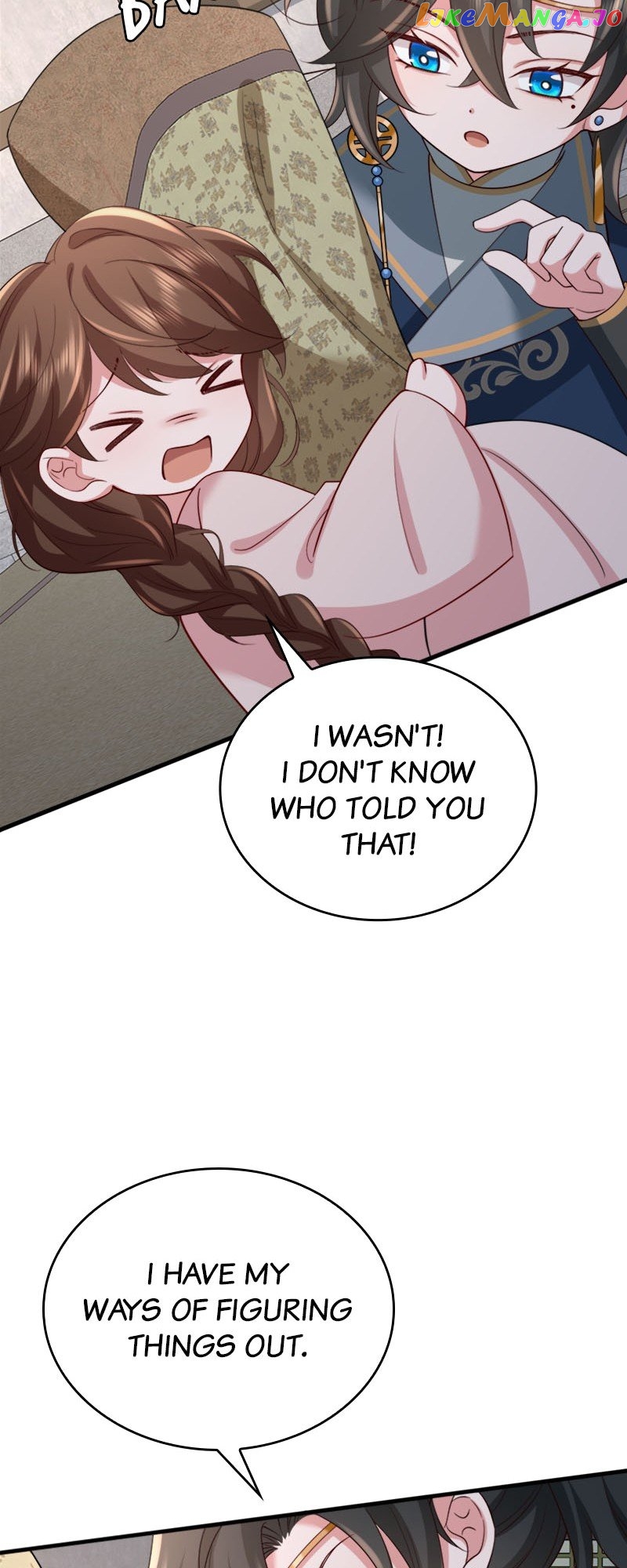 Read Survival Methods of the Cannon Fodder Daughter En Manga Online
