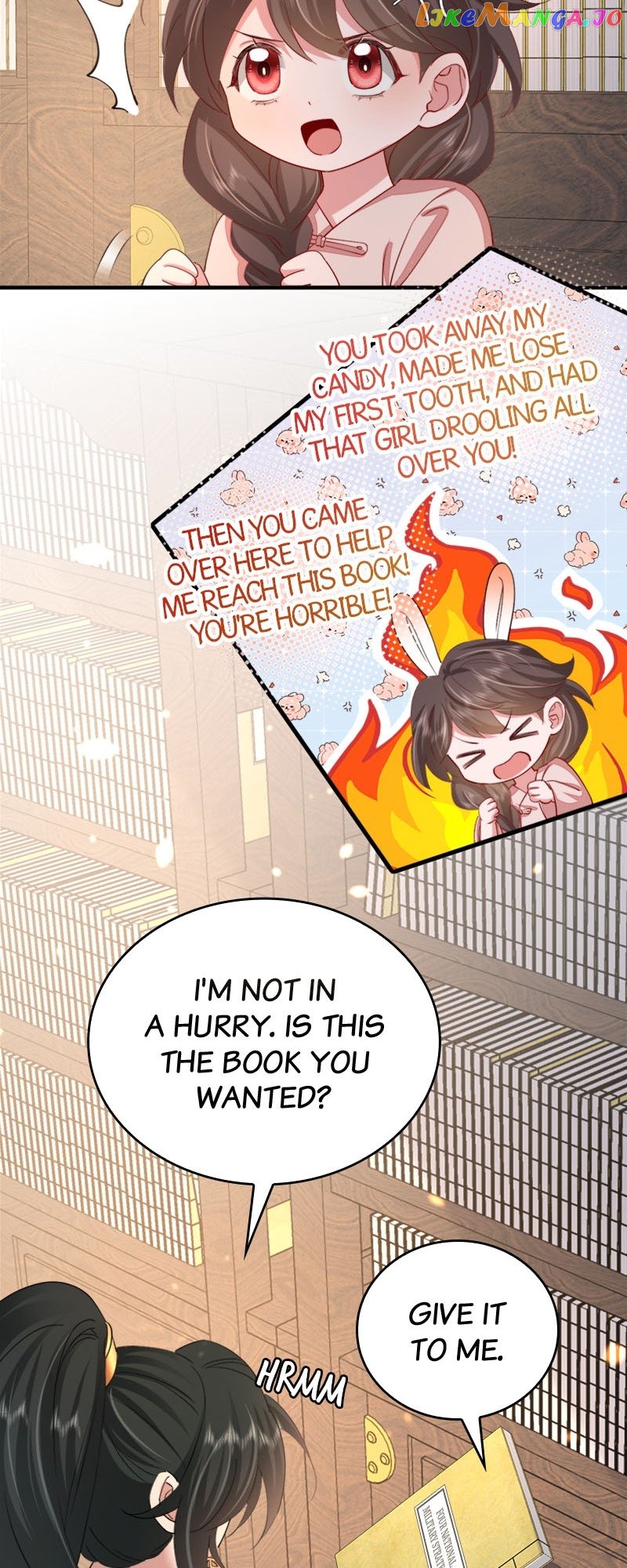 Read Survival Methods of the Cannon Fodder Daughter En Manga Online