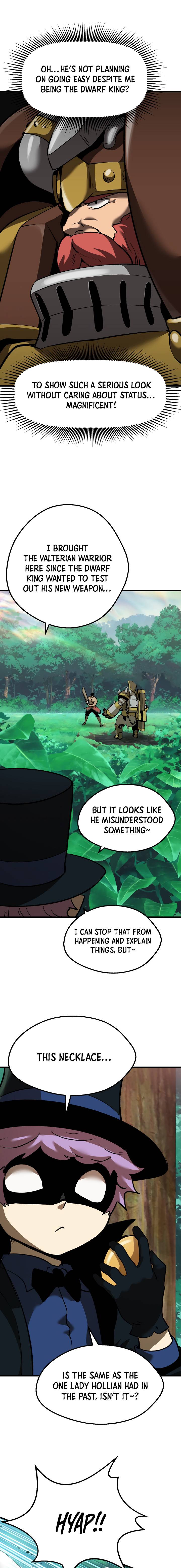 Read Survival Story of a Sword King En Manga Online