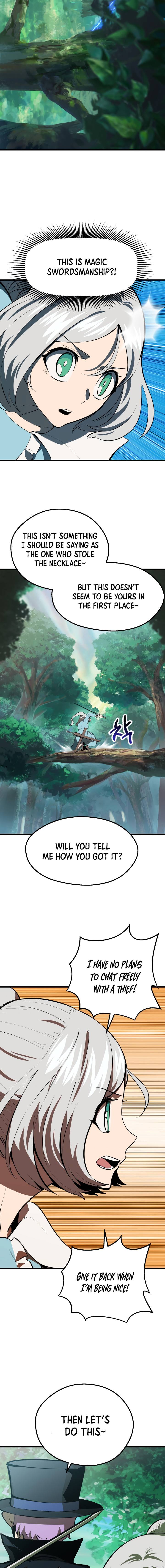 Read Survival Story of a Sword King En Manga Online