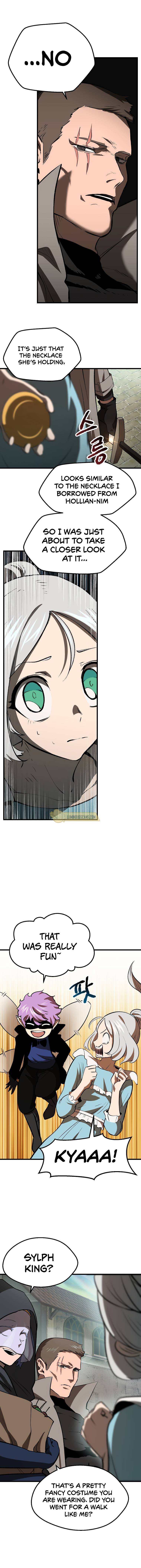 Read Survival Story of a Sword King En Manga Online
