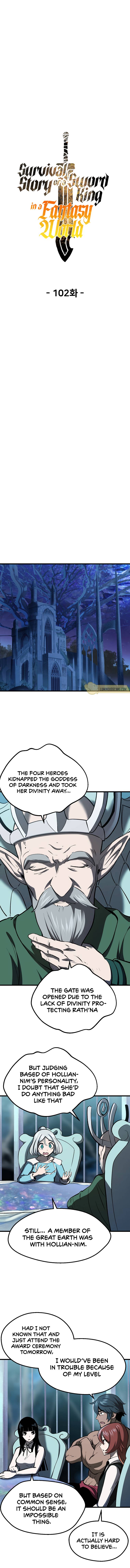 Read Survival Story of a Sword King En Manga Online