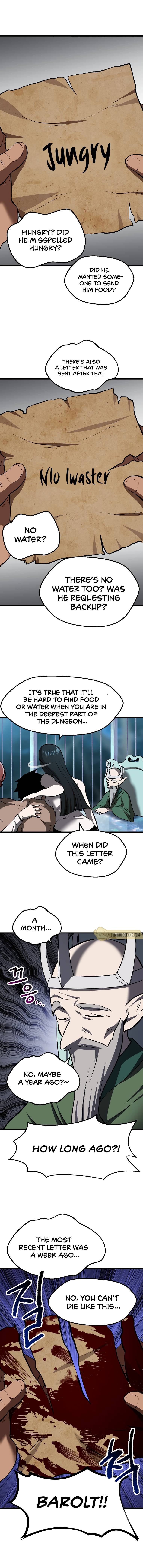 Read Survival Story of a Sword King En Manga Online