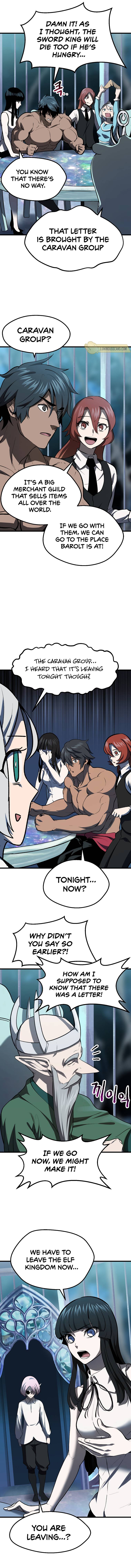 Read Survival Story of a Sword King En Manga Online