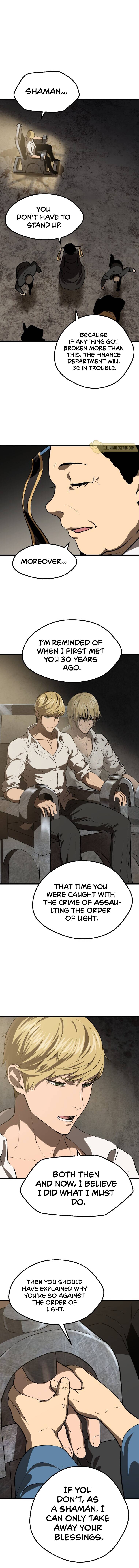 Read Survival Story of a Sword King En Manga Online
