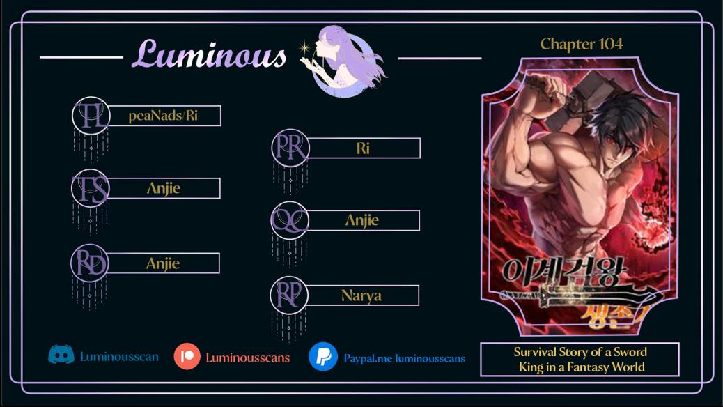 Read Survival Story of a Sword King En Manga Online