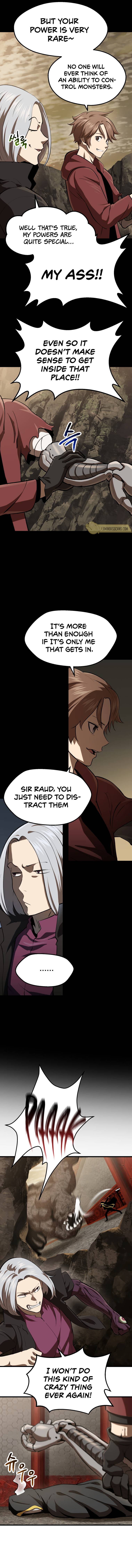 Read Survival Story of a Sword King En Manga Online