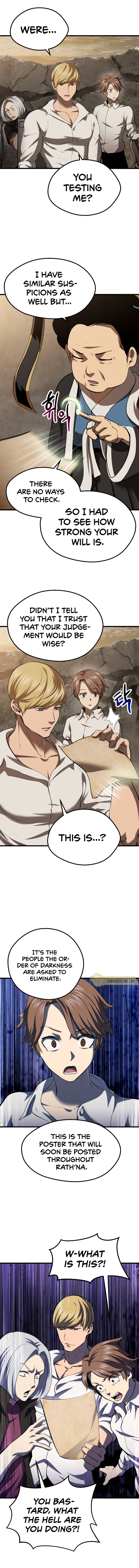 Read Survival Story of a Sword King En Manga Online
