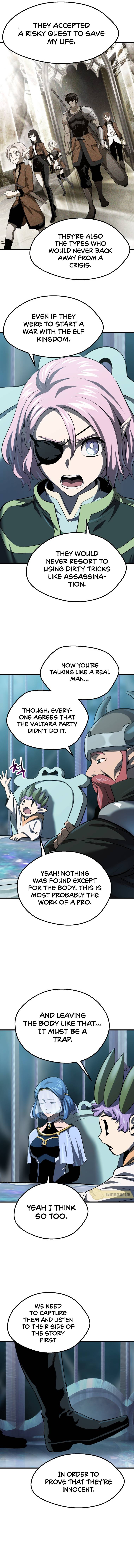 Read Survival Story of a Sword King En Manga Online
