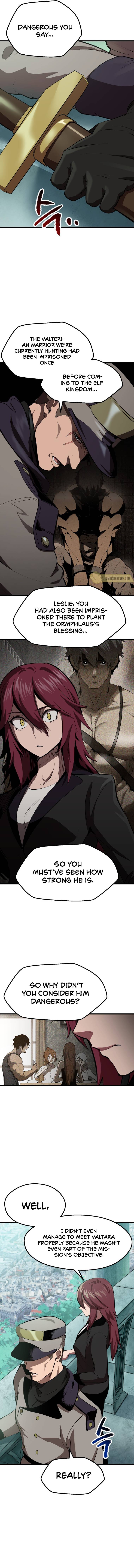Read Survival Story of a Sword King En Manga Online