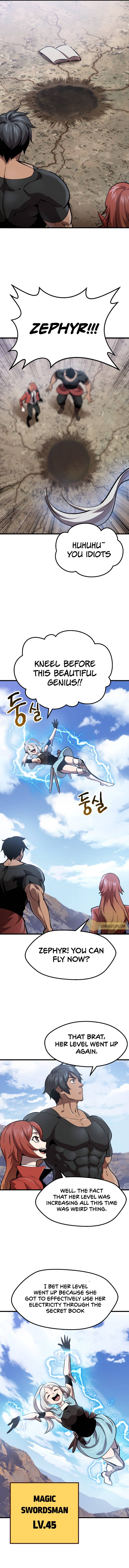 Read Survival Story of a Sword King En Manga Online