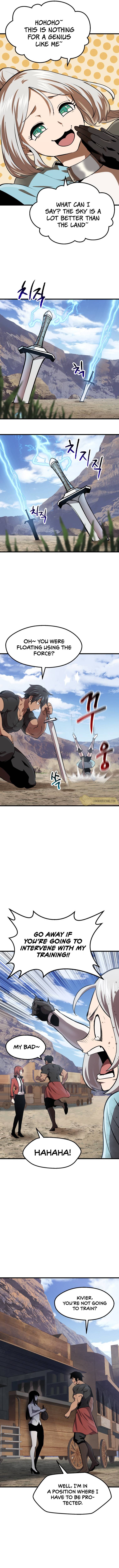 Read Survival Story of a Sword King En Manga Online