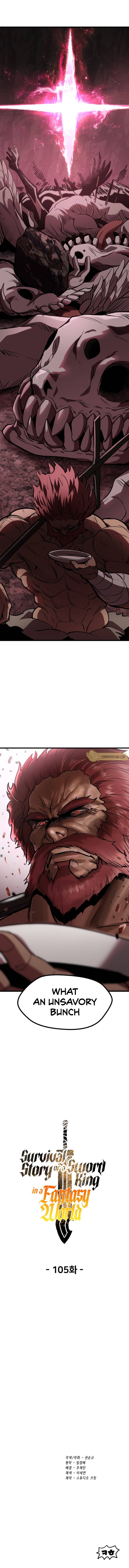 Read Survival Story of a Sword King En Manga Online