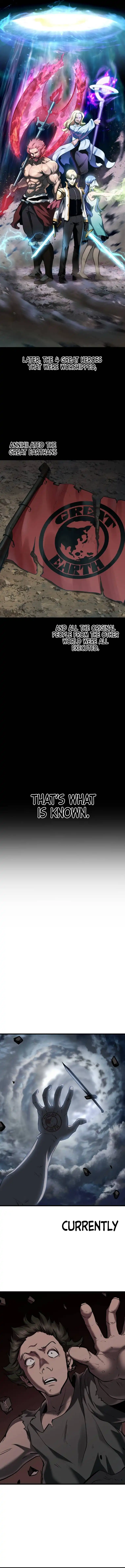 Read Survival Story of a Sword King En Manga Online