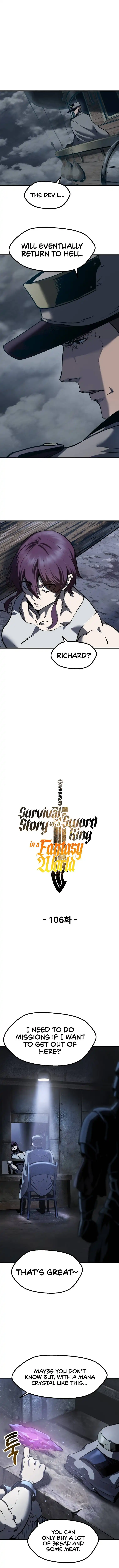 Read Survival Story of a Sword King En Manga Online