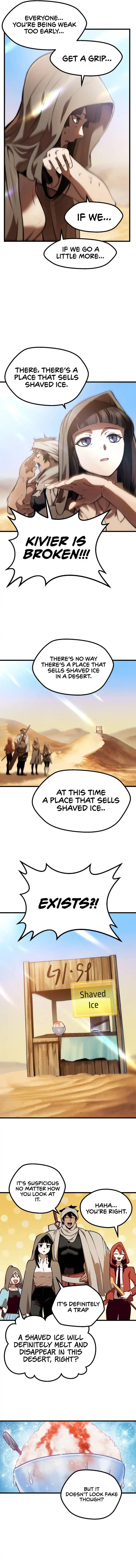 Read Survival Story of a Sword King En Manga Online