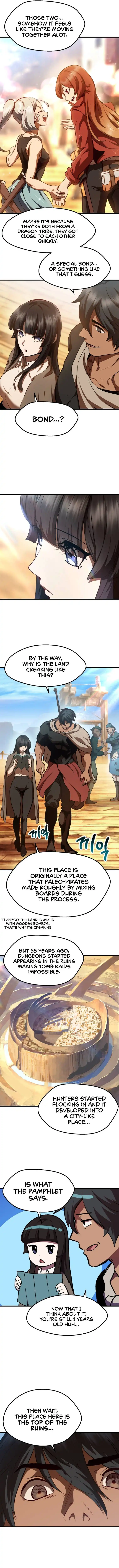 Read Survival Story of a Sword King En Manga Online