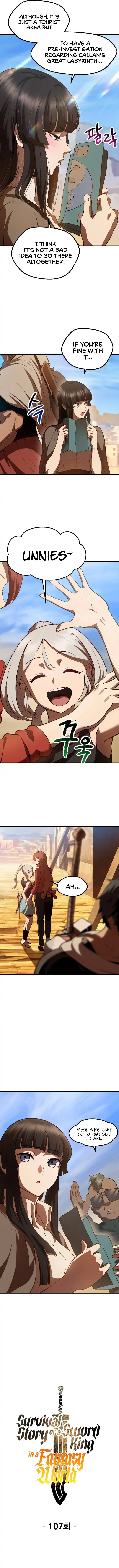 Read Survival Story of a Sword King En Manga Online