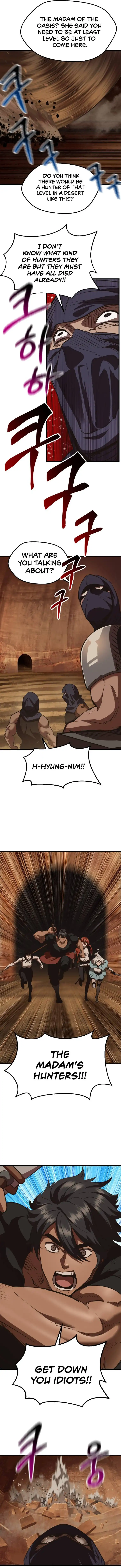 Read Survival Story of a Sword King En Manga Online