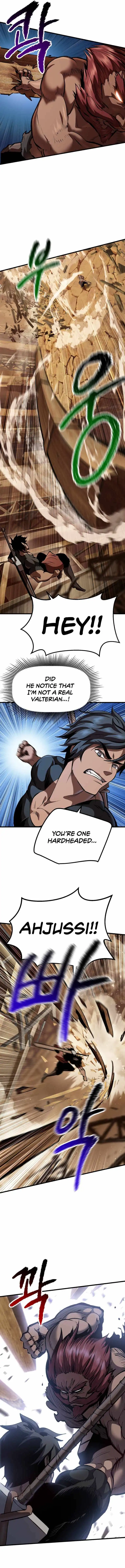 Read Survival Story of a Sword King En Manga Online