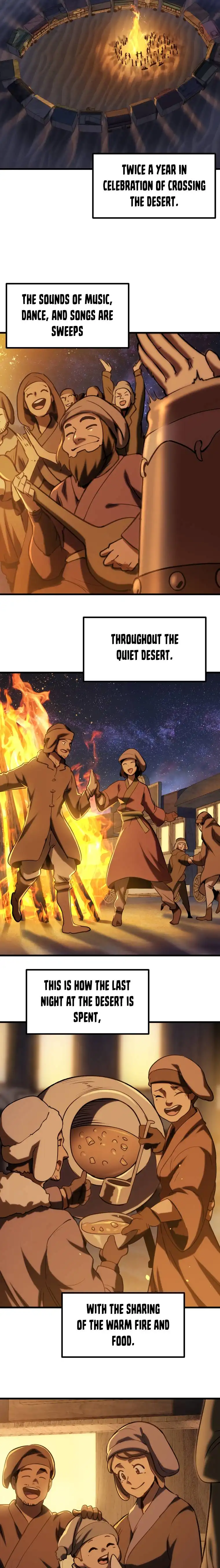 Read Survival Story of a Sword King En Manga Online