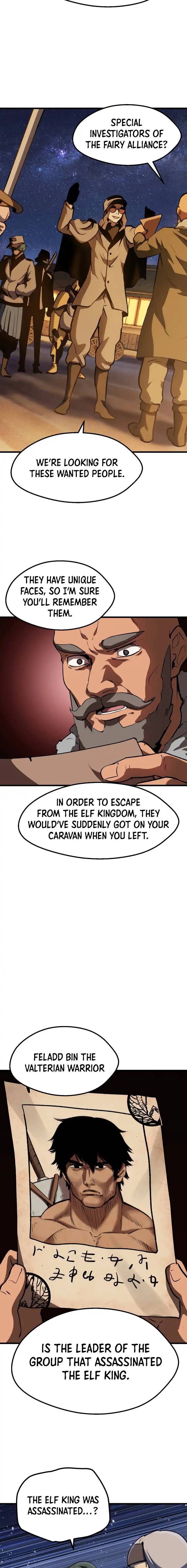 Read Survival Story of a Sword King En Manga Online