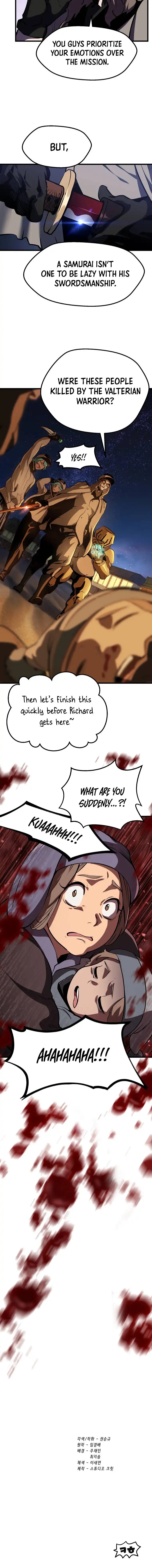 Read Survival Story of a Sword King En Manga Online