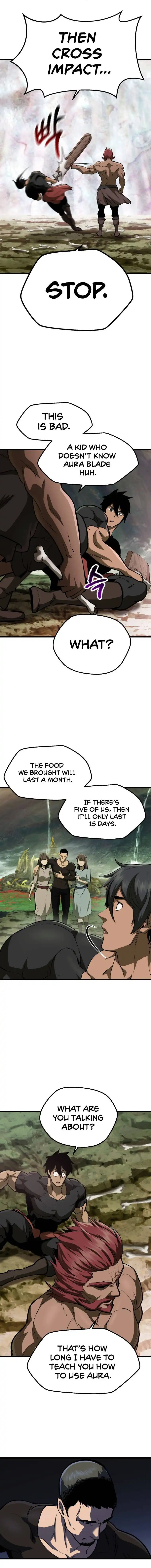 Read Survival Story of a Sword King En Manga Online