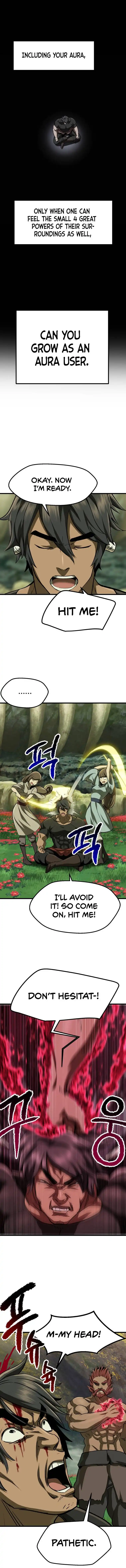 Read Survival Story of a Sword King En Manga Online