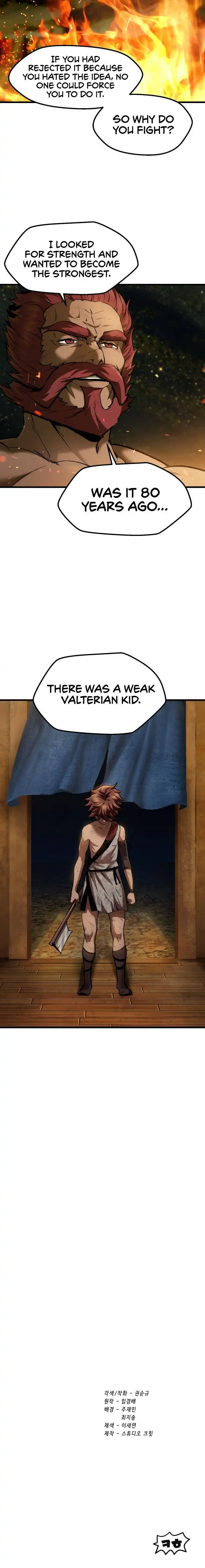 Read Survival Story of a Sword King En Manga Online