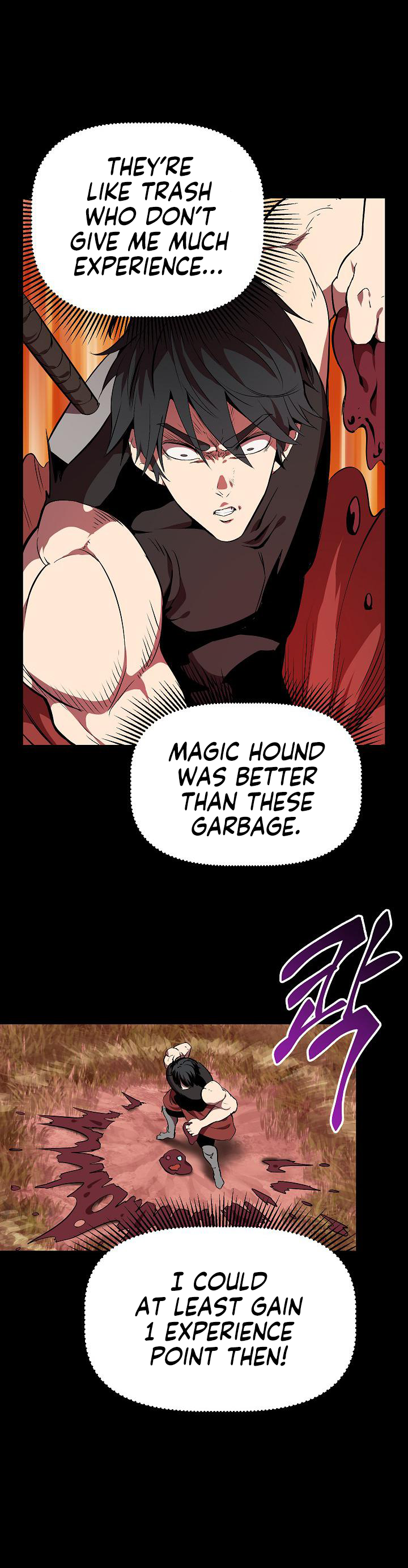 Read Survival Story of a Sword King En Manga Online
