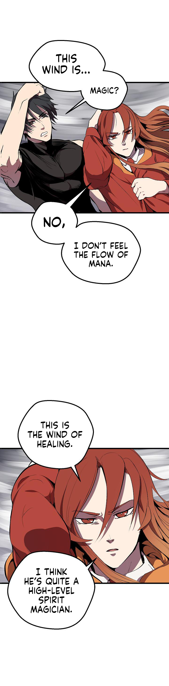 Read Survival Story of a Sword King En Manga Online