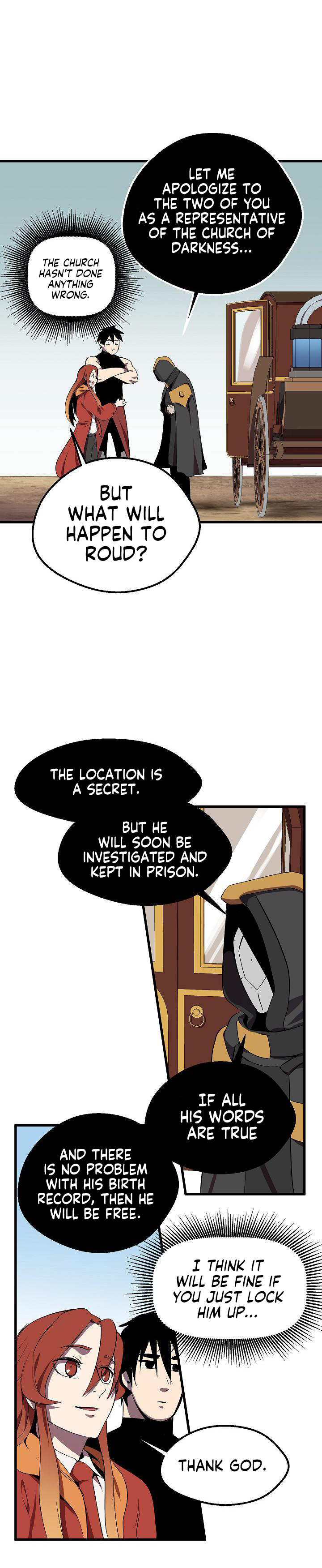 Read Survival Story of a Sword King En Manga Online
