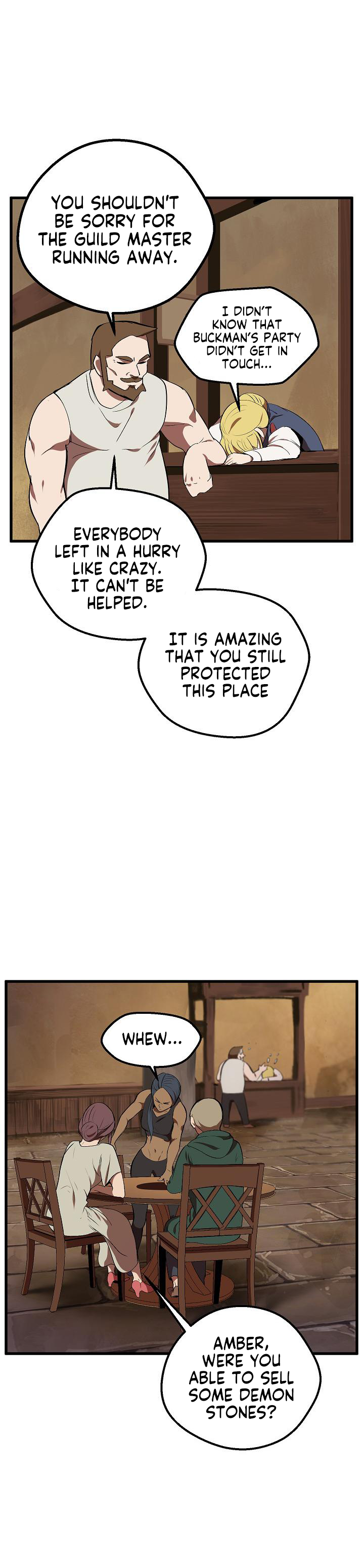 Read Survival Story of a Sword King En Manga Online