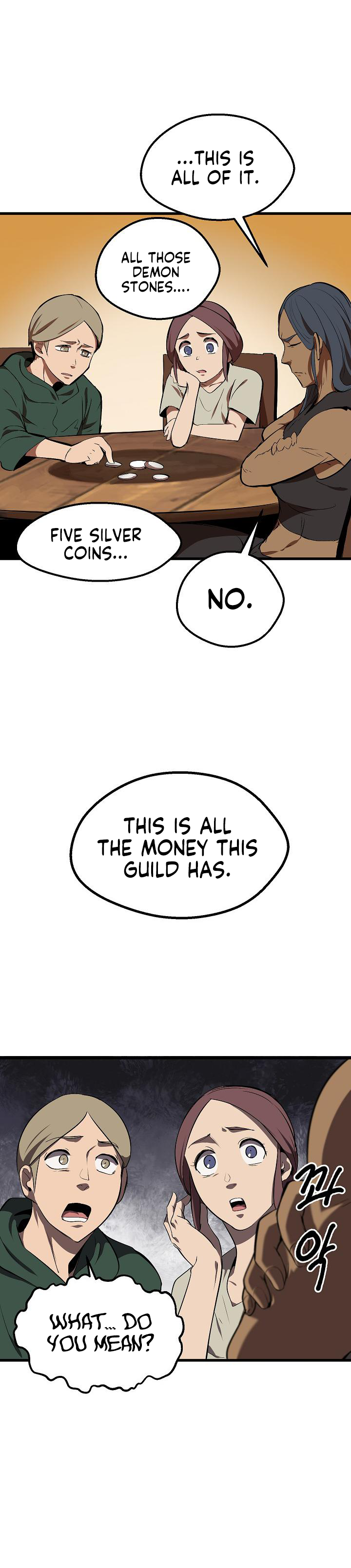 Read Survival Story of a Sword King En Manga Online
