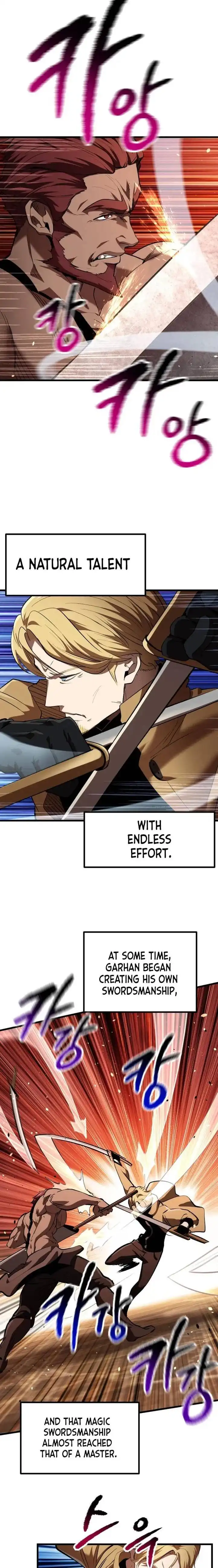 Read Survival Story of a Sword King En Manga Online