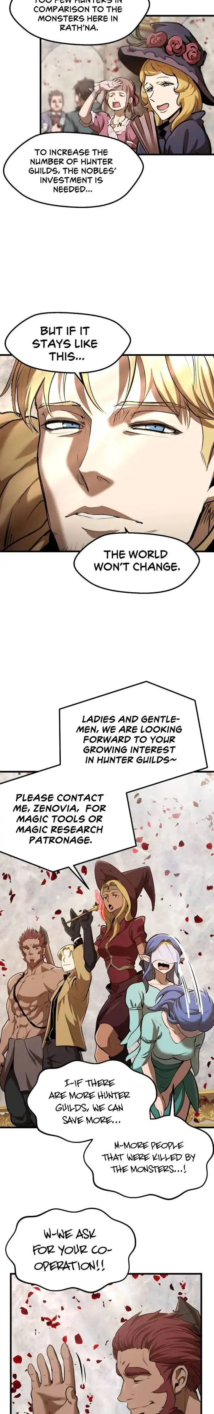 Read Survival Story of a Sword King En Manga Online