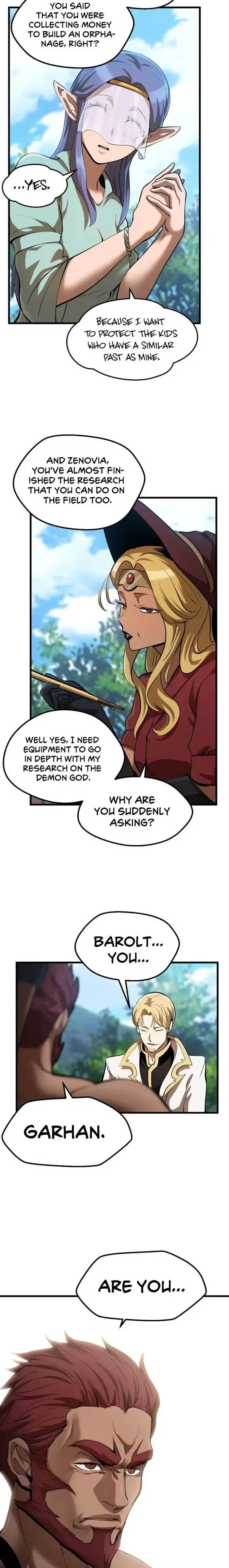 Read Survival Story of a Sword King En Manga Online