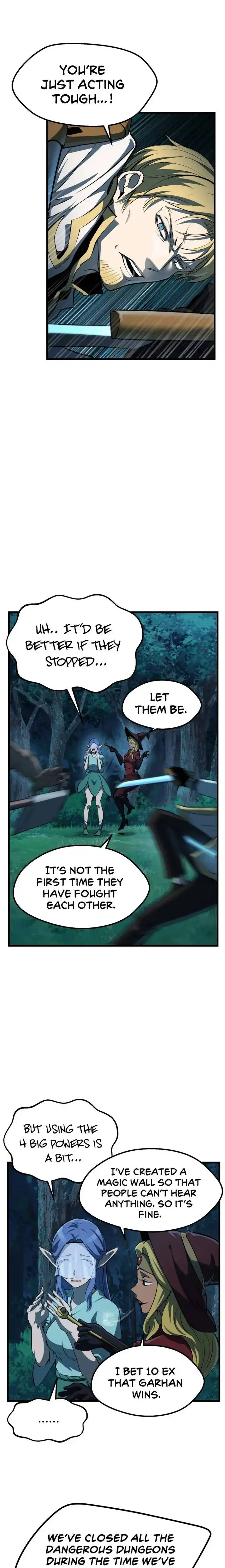 Read Survival Story of a Sword King En Manga Online