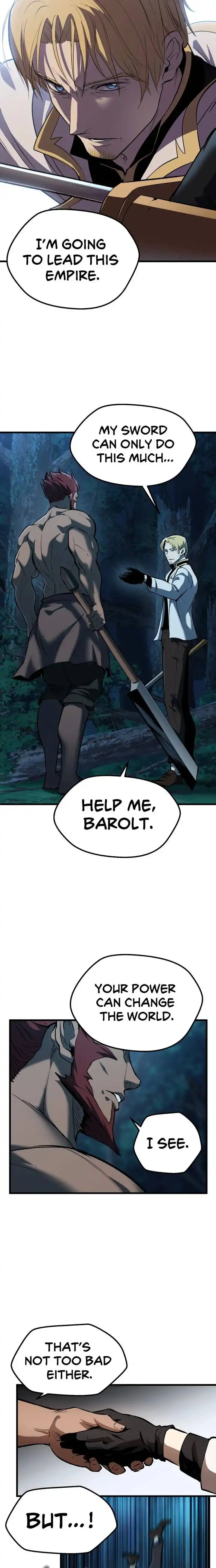 Read Survival Story of a Sword King En Manga Online