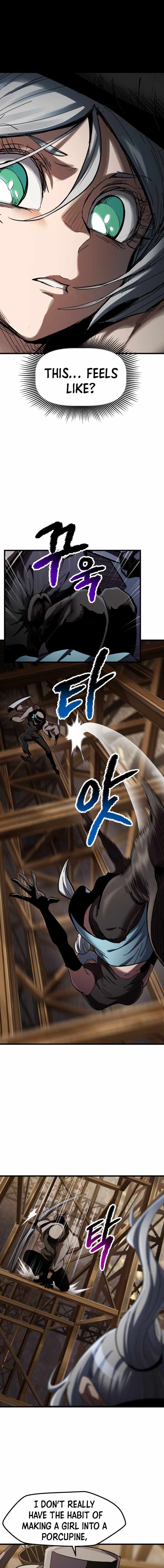 Read Survival Story of a Sword King En Manga Online