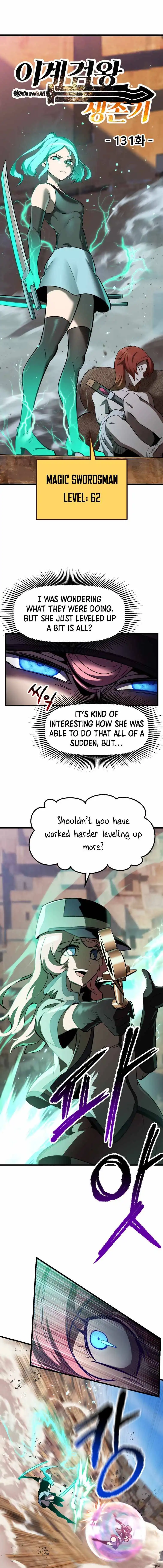 Read Survival Story of a Sword King En Manga Online